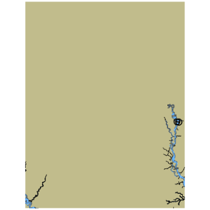 Picture of Great Egg Harbor River and Maurice River