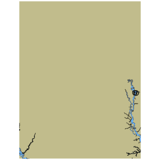 Picture of Great Egg Harbor River and Maurice River