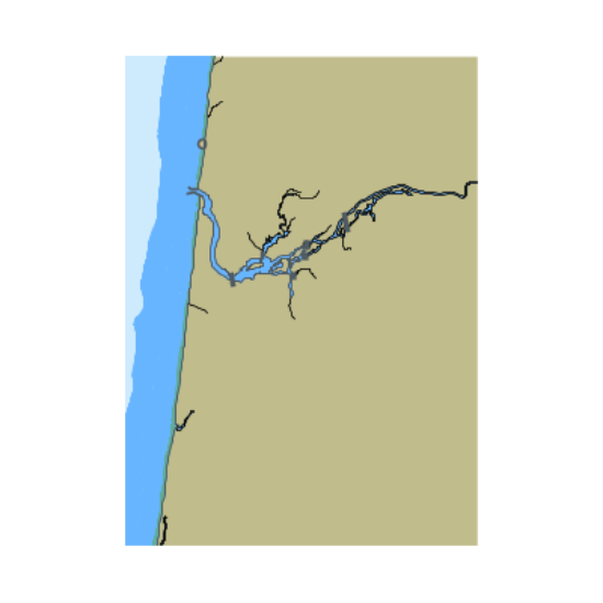 Picture of Siuslaw RIver OR