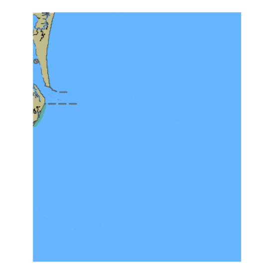 Picture of NORTH ATLANTIC OCEAN - APPROACHES TO WINYAH BAY