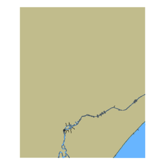 Picture of NORTH ATLANTIC OCEAN - LONG BAY