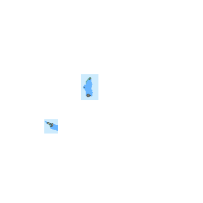 Picture of Federated States of Micronesia - Pulap and Puluwat Atolls