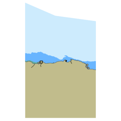 Picture of Strait Of Juan De Fuca