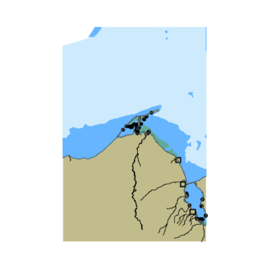 Picture of Strait Of Juan De Fuca