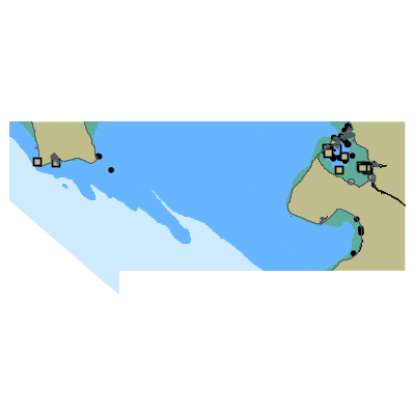 Picture of Strait Of Georgia