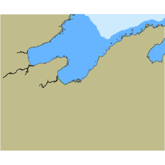 Picture of Attu Island - Chichagof Harbor