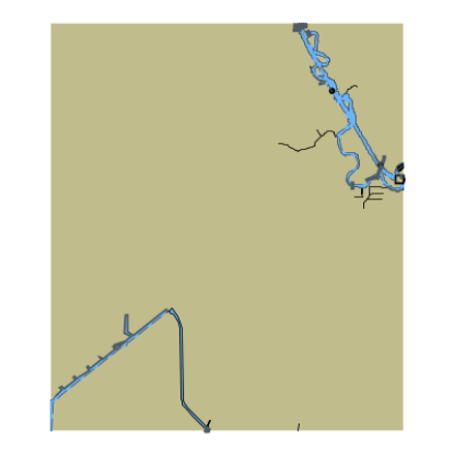 Picture of Cow Bayou
