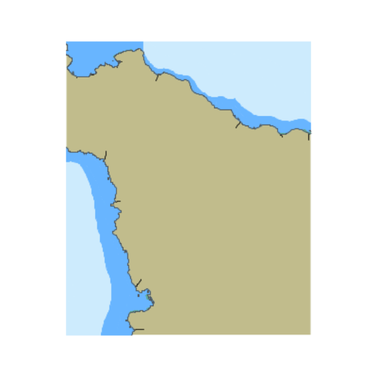 Picture of San Pedro Channel - Outer Santa Barbara Passage - Santa Catalina Island; CA