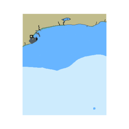 Picture of Santa Barbara Channel - Santa Barbara CA
