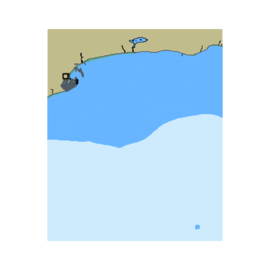 Picture of Santa Barbara Channel - Santa Barbara CA