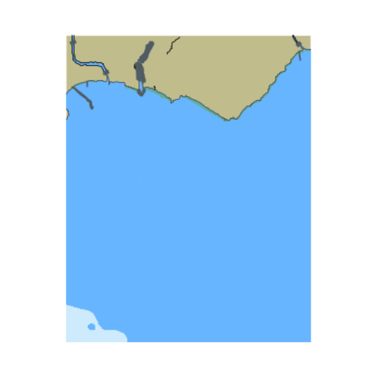 Picture of Monterey Bay - Santa Cruz Small Craft Harbor CA