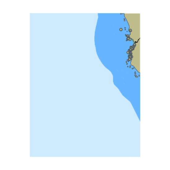 Picture of North Pacific Ocean to Rockport Landing CA