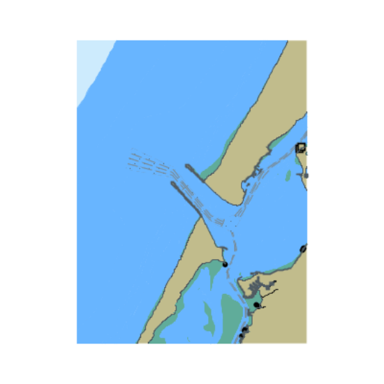 Picture of Approaches to Humboldt Bay