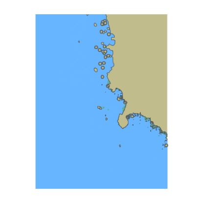 Picture of Trinidad Bay - Trinidad Harbor