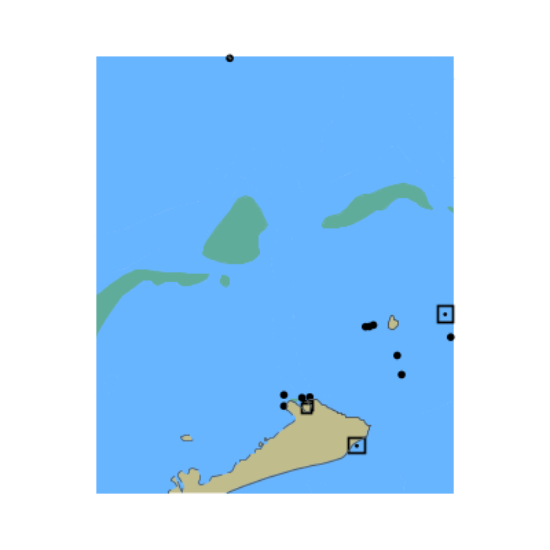 Picture of Pamlico Sound - Hatteras Inlet