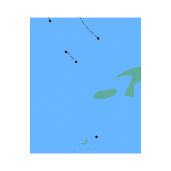 Picture of Pamlico Sound - Shark Shoal