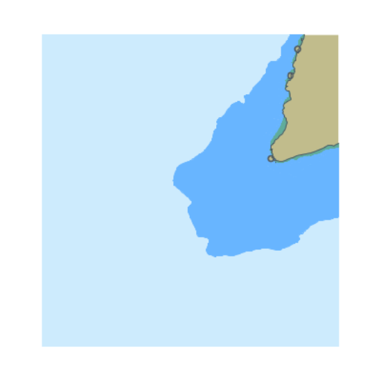 Picture of Islands of the Pacific Ocean - South Point Pagan Island CNMI