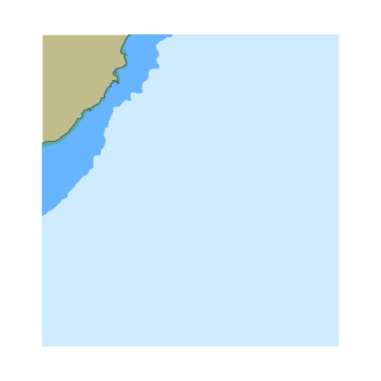 Picture of Islands of the Pacific Ocean - Southeast of Pagan Island CNMI