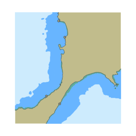 Picture of Islands of the Pacific Ocean - Apaan Bay CNMI