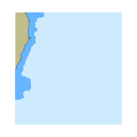 Picture of Islands of the Pacific Ocean - East Pagan Island CNMI