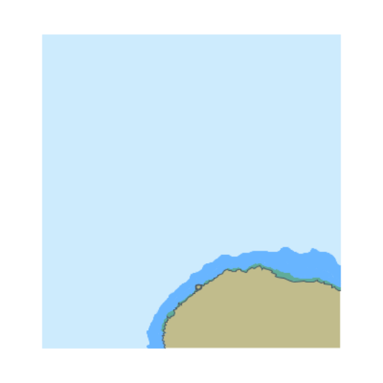 Picture of Islands of the Pacific Ocean - North Pagan Island CNMI