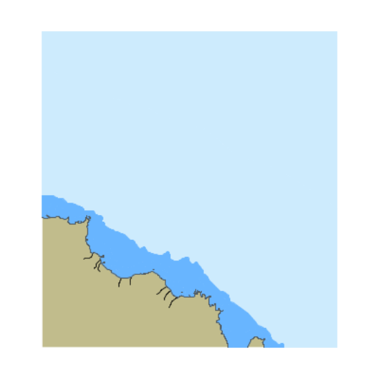 Picture of Main Hawaiian Islands - Maui - Nakalele Point to Kahakuloa Bay HI