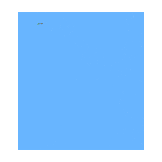 Picture of North Pacific Ocean - La Perouse Pinnacle; HI