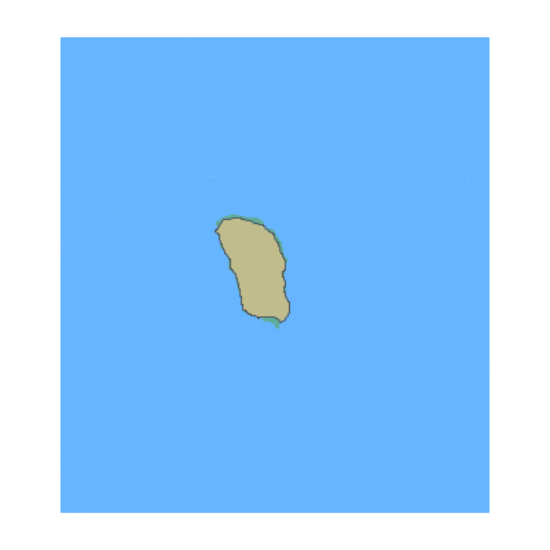 Picture of North Pacific Ocean - Lisianski Island HI