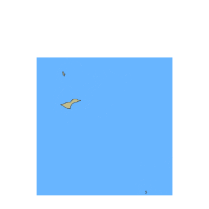 Picture of Lake Erie - East Sister Island; North Harbour Island; Chick Island - Canada