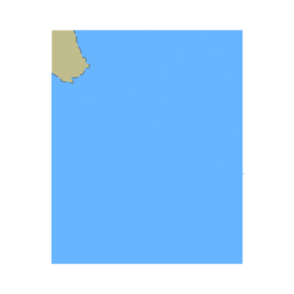 Picture of Pamlico Sound - Middle Ground and Lower Middle