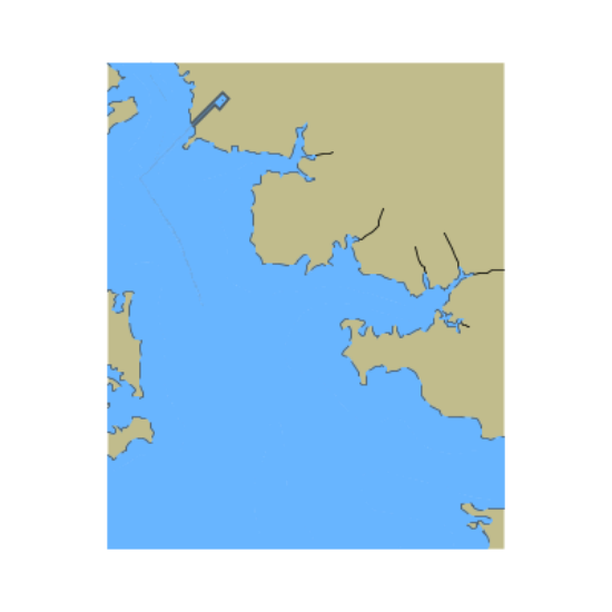 Picture of Pamlico Sound - Swanquarter Bay