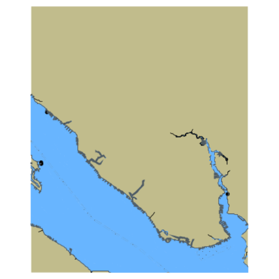 Picture of Pamlico River - Broad Creek