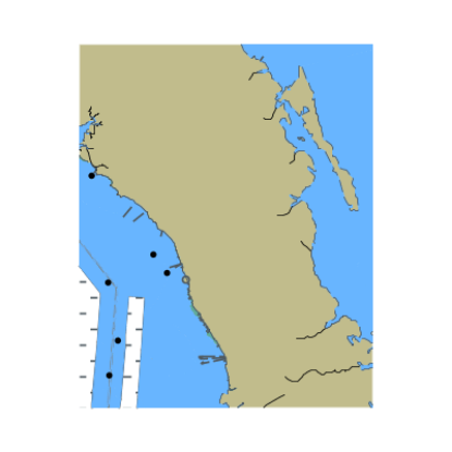 Picture of Atlantic Intracoastal Waterway - North River and Currituck Sound