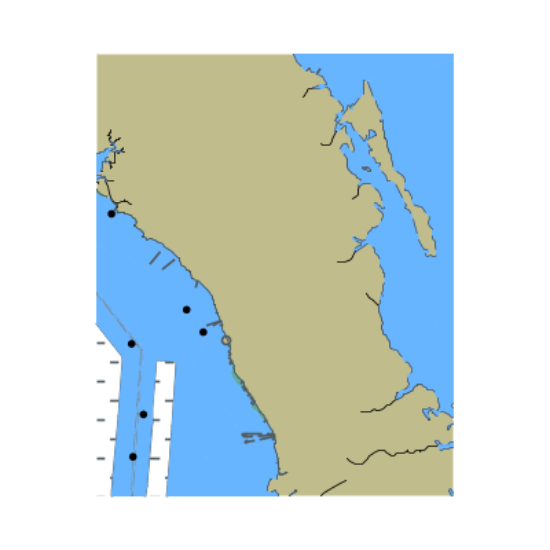 Picture of Atlantic Intracoastal Waterway - North River and Currituck Sound