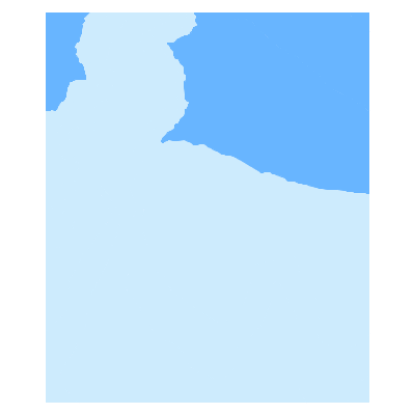 Picture of Santa Barbara Channel - South of Port Hueneme; CA