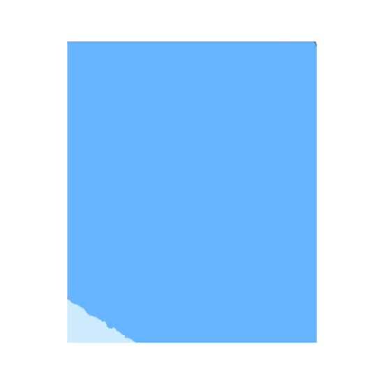 Picture of Santa Barbara Channel - West of Channel Islands Harbor and Port Hueneme; CA