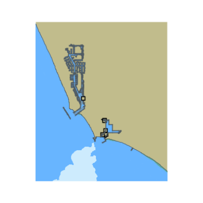 Picture of Port Hueneme and Channel Islands Harbor; CA