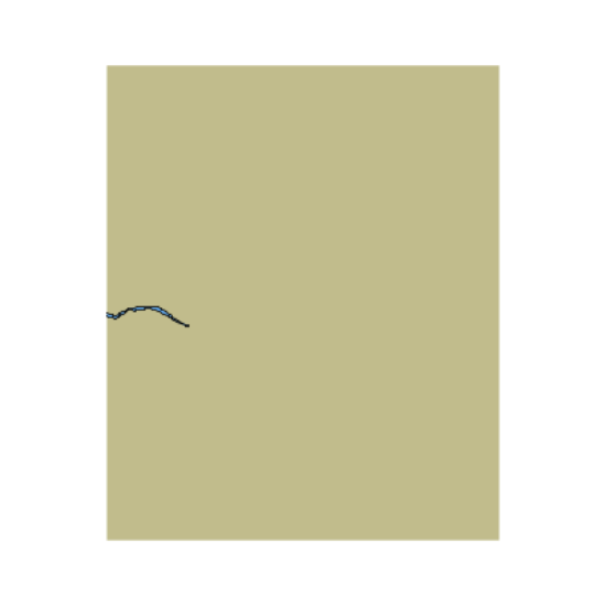 Picture of Santa Barbara Channel - Santa Clara River; CA