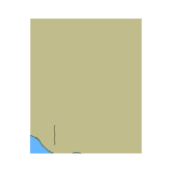 Picture of Santa Barbara Channel - West of Ventura; CA