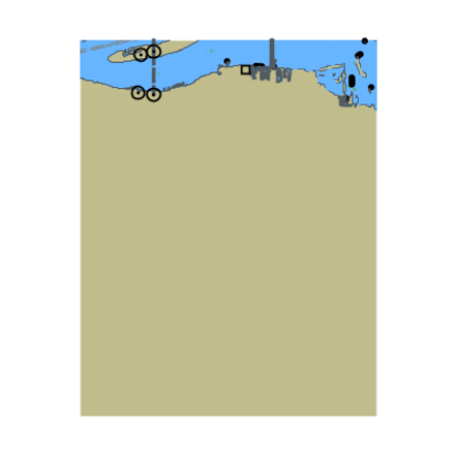 Picture of San Joaquin River - West Island; CA