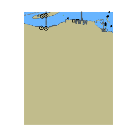 Picture of San Joaquin River - West Island; CA