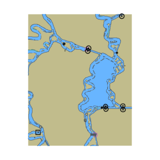 Picture of San Joaquin River - Mildred Island; CA
