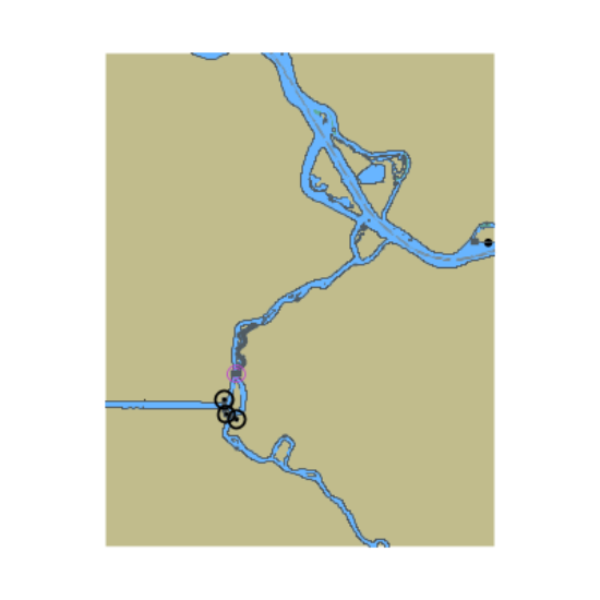 Picture of San Joaquin River - Hog Island; CA