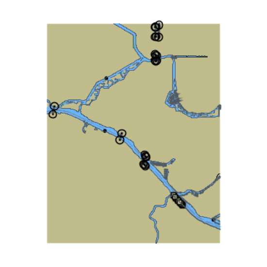 Picture of San Joaquin River – Fourteenmile Slough to Calaveras River; CA
