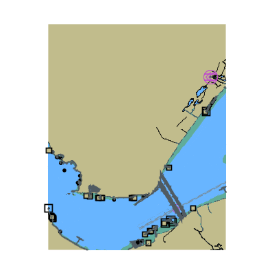 Picture of Carquinez Strait - Benicia CA