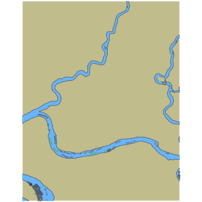 Picture of Sacramento - San Joaquin Delta - Mokelumne River; CA