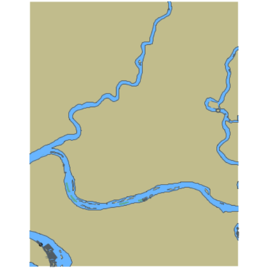 Picture of Sacramento - San Joaquin Delta - Mokelumne River; CA