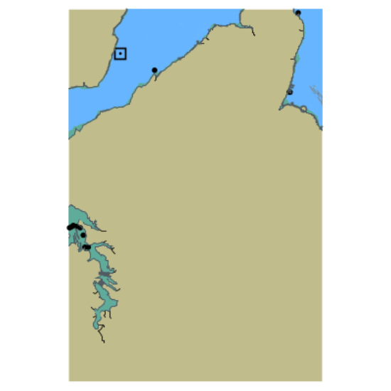 Picture of Budd Inlet; WA