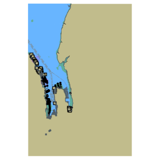 Picture of Olympia Harbor; WA