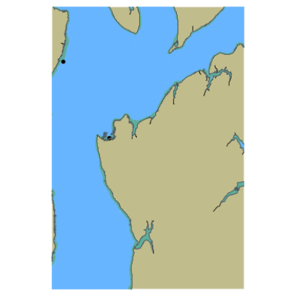 Picture of Budd Inlet; WA